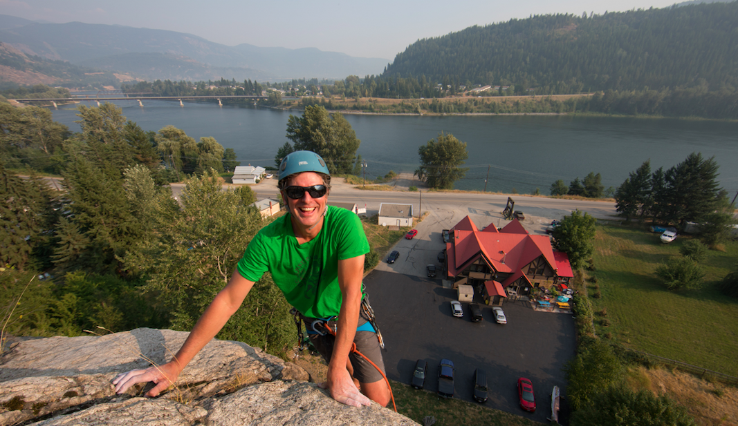 pubs, climbing, castlegar, endless adventure