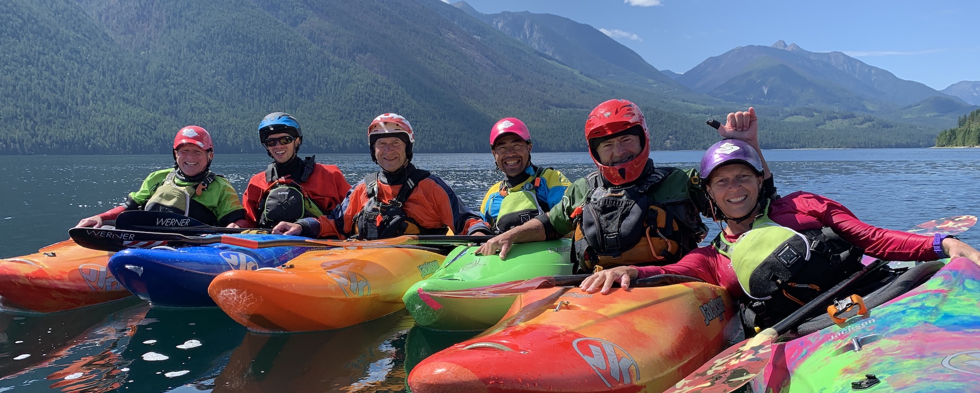 2 Day Beginner Whitewater Kayak Level 1 Endless Adventure